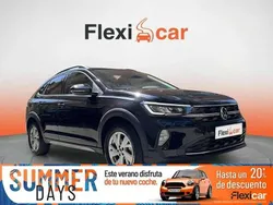 Negro Usado 2024 VW Taigo SUV | 18.490 € (Buen precio)