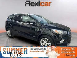 Negro Usado 2017 Ford Kuga ST-Line SUV | 15.790 € (Precio justo)