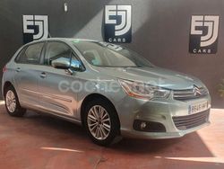 Gris / plata Usado 2012 Citroën C4 Tonic Berlina | 6990 € (Precio justo)