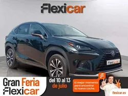 Gris Usado 2021 Lexus NX300h SUV | 29.590 € (Super precio)