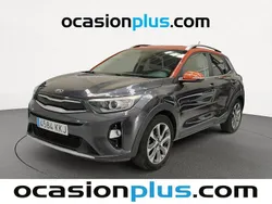 Gris Usado 2018 Kia Stonic SUV | 12.264 € (Precio justo)