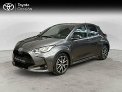 Gris Usado 2025 Toyota Yaris Hybrid Style | 19.250 € (Super precio)