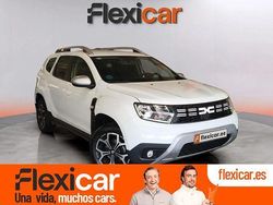 Blanco Usado 2019 Dacia Duster SUV | 12.990 € (Precio justo)