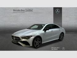 Plata hightech (metalizado) Usado 2025 Mercedes CLA250e Berlina | 42.990 € (Precio justo)