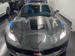 Gris Usado 2017 Chevrolet Corvette Grand Sport Sport Coupe | 74.900 €