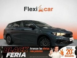 Azul Usado 2022 Fiat Tipo City Life Familiar | 10.990 € (Buen precio)