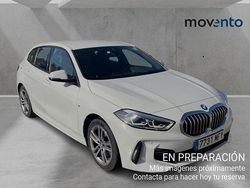 Blanco Usado 2023 BMW 118 Utilitario | 28.990 € (Un poco caro)