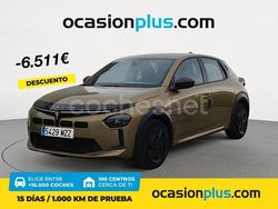 Blanco Nuevo 2025 Lancia Ypsilon Utilitario | 21.250 € (Precio justo)