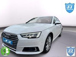 Blanco Usado 2017 Audi A4 Design Berlina | 26.900 € (Un poco caro)