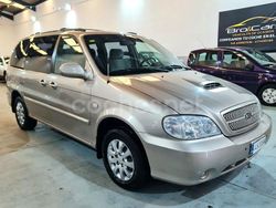 Beige Usado 2004 Kia Carnival LX Monovolumen | 2999 € (Precio justo)