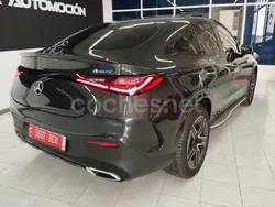 Negro Usado 2023 Mercedes GLC300 Coupe | 71.500 €