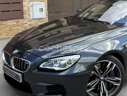Gris / plata Usado 2015 BMW M6 Coupe | 41.900 €