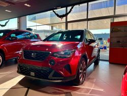 Rojo Nuevo 2024 Seat Arona FR SUV | 23.900 € (Un poco caro)