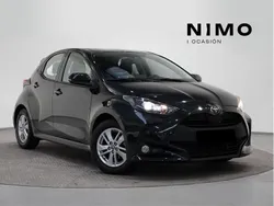 Negro Usado 2024 Toyota Yaris Edition Berlina | 18.990 € (Precio justo)
