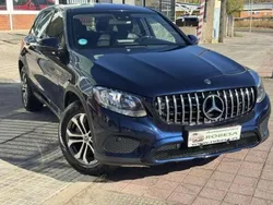 Azul Usado 2017 Mercedes GLC220 Executive SUV | 24.999 € (Buen precio)