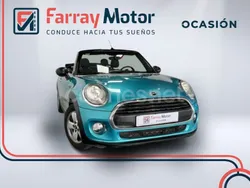 Mini One Cabriolet