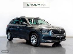Azul Usado 2021 Skoda Kamiq Ambition SUV | 18.000 € (Precio justo)