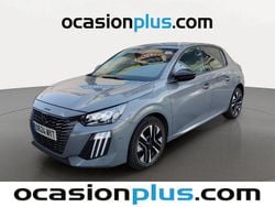 Gris Usado 2025 Peugeot 208 Allure Utilitario | 18.364 € (Buen precio)