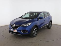 Azul Usado 2022 Renault Kadjar Techno SUV | 21.299 € (Precio justo)