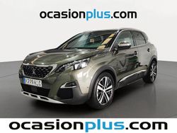 Gris Usado 2018 Peugeot 3008 GT SUV | 16.355 € (Super precio)