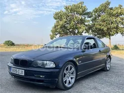 Azul Usado 2000 BMW 323 Coupe | 3800 €