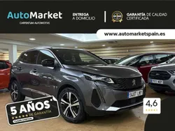 Usado 2022 Peugeot 3008 GTi SUV | 17.900 € (Precio justo)