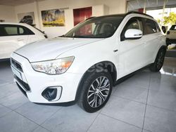 Blanco Usado 2016 Mitsubishi ASX SUV | 13.195 € (Precio justo)