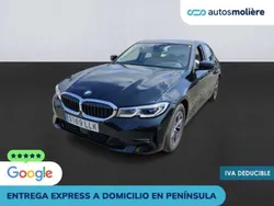 Negro Usado 2020 BMW 320 Comfort Edition Berlina | 31.900 € (Precio justo)