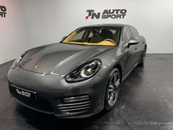 Gris Usado 2015 Porsche Panamera Turbo S Executive Berlina | 57.900 €