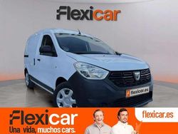 Blanco Usado 2021 Dacia Dokker Van | 12.990 € (Precio justo)