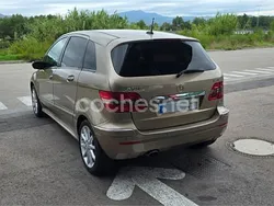 Beige Usado 2007 Mercedes B200 Monovolumen | 5500 € (Buen precio)