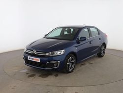 Azul Usado 2019 Citroën C-Elysee I PureTech Berlina | 8799 € (Precio justo)