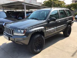 Gris / plata Usado 2005 Jeep Grand Cherokee Limited SUV | 7990 € (Buen precio)