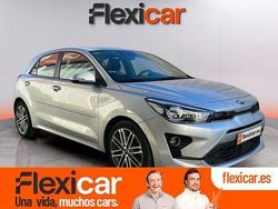 Gris Usado 2021 Kia Rio Berlina | 15.480 € (Precio justo)