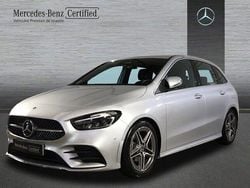 Gris Usado 2024 Mercedes B250e Monovolumen | 32.995 € (Super precio)