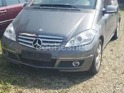 Gris / plata Usado 2011 Mercedes A180 Avantgarde Monovolumen | 8200 € (Precio justo)