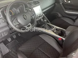 Granate Usado 2022 Renault Kadjar Techno SUV | 19.800 € (Precio justo)