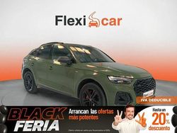 Verde Usado 2022 Audi Q5 S-Line SUV | 40.990 € (Precio justo)