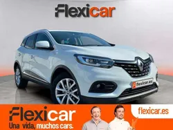 Blanco Usado 2019 Renault Kadjar Business SUV | 15.390 € (Buen precio)
