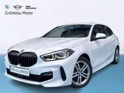 Blanco Usado 2024 BMW 116 Comfort Edition Utilitario | 27.000 € (Precio justo)