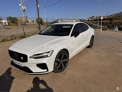 Blanco Usado 2024 Volvo S60 Plus Berlina | 39.900 €