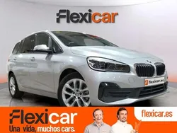Gris Usado 2020 BMW 218 Monovolumen | 17.290 € (Precio justo)