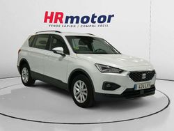 Blanco Usado 2022 Seat Tarraco Style SUV | 24.390 € (Precio justo)