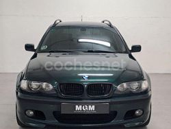 Verde Usado 2002 BMW 325 Familiar | 8900 € (Precio justo)