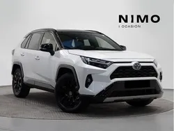 Otro Usado 2021 Toyota RAV4 Hybrid Style SUV | 31.490 € (Precio justo)
