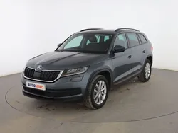 Gris Usado 2018 Skoda Kodiaq Ambition SUV | 21.899 € (Precio justo)