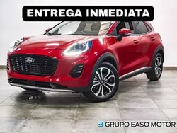 Gris Nuevo 2024 Ford Puma Titanium | 23.900 € (Precio justo)
