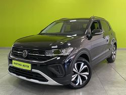 Negro Usado 2024 VW T-Cross Life SUV | 27.300 € (Caro)