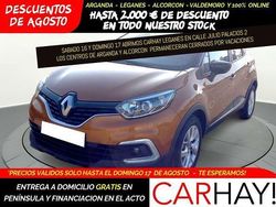 Dorado Usado 2019 Renault Captur LIMITED SUV | 10.890 € (Precio justo)