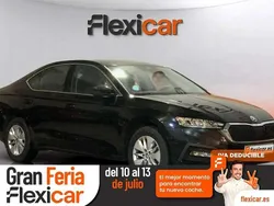 Negro Usado 2022 Skoda Octavia Ambition Berlina | 17.290 € (Precio justo)